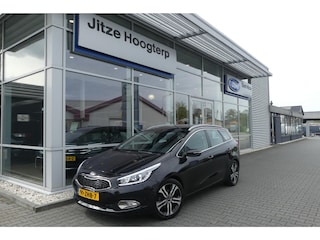 Kia Ceed cee'd Sportswagon 1.6 GDI Plus Pack TREKHAAK (1.400KG), CRUISE, CLIMA, NAVI, CAMERA, PDC, BLUETOOTH, 89.644KM