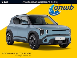 Kia EV2 Essential 42.2 kWh ANWB Voorjaars Actie Private lease nu €. 389,= p.mnd vraag naar de voorwaarden