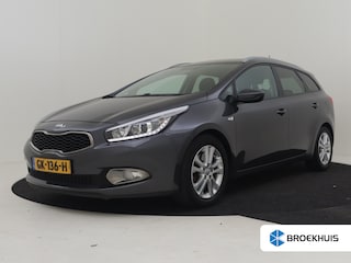 Kia Ceed Sportswagon 1.6 GDI ComfortLine 135 PK | Navigatie | Achteruitrijcamera | Cruise control | Airco | LED dagrijverlichting | Bleuthooth |16"LMV