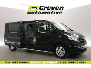 Renault Trafic 1.6 dCi L2H1 | MARGE | Dubbele Cabine | Airco | Camera | Cruise | Navi | Trekhaak