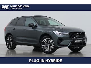 Volvo XC60 T6 Plug-in hybrid Plus Dark | Panoramadak | 360° Camera | ACC | harman/kardon | BLIS