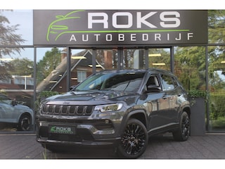Jeep Compass 4xe 190 Plug-in Hybrid Electric Night Eagle
