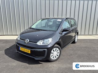 Volkswagen Up 1.0 65 PK | Airco | Smartphone integratie | Bleuthooth | DAB | LED dagrijverlichting |