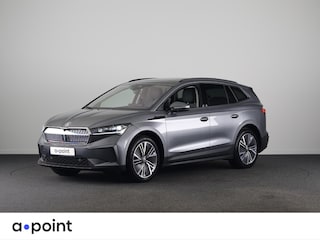 Skoda Enyaq 60 Business Edition 180pk | Chrystal Face | Panoramadak | 20 inch Lichtmetalen velgen | Business upgrade pakket |
