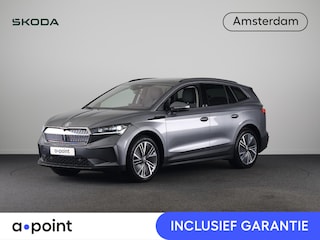 Skoda Enyaq 60 Business Edition 180pk | Chrystal Face | Panoramadak | 20 inch Lichtmetalen velgen | Business upgrade pakket |