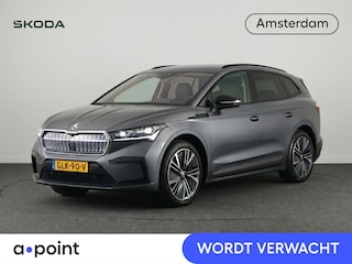 Skoda Enyaq 60 Business Edition 180pk | Chrystal Face | Panoramadak | 20 inch Lichtmetalen velgen | Business upgrade pakket |