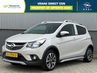 Opel Karl 1.0 75pk ROCKS Online Edition | Cruise Control | Airco | Parkeersensoren Achter |