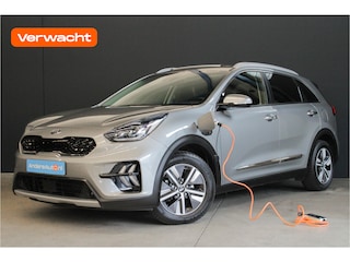 Kia Niro 1.6 GDi PHEV ExecutiveLine |dealer onderhouden|schuifdak|leder|stoel ventilatie|