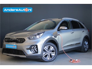 Kia Niro 1.6 GDi PHEV ExecutiveLine |dealer onderhouden|schuifdak|leder|stoel ventilatie|