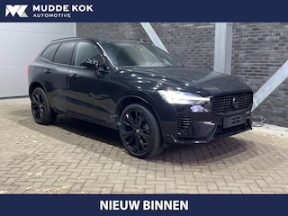 Volvo XC60 T6 Plug-in hybrid Ultra Black Edition | Luchtvering | Bowers&Wilkins | Massage | Head-Up | 360° Camera