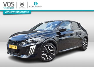Peugeot 208 Hybrid 145 e-DCS6 GT Automaat | Navi | Airco | Keyless | Drive assist | Parkeerhulp