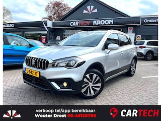 Suzuki S-Cross 1.4 Boosterjet Style Smart Hybrid, Panorama, trekhaak