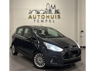 Ford B-MAX 1.0 EcoBoost Titanium Nap Airco Led Pdc Camera Cruise Climate Start/Stop Isofix