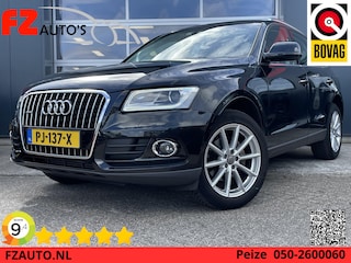 Audi Q5 2.0 TFSI quattro Sport Edition - Navigatie - Leder - Stoelverwarming - Standkachel - Trekhaak