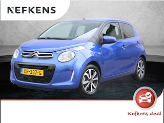 Citroën C1 1.0 VTi Shine | Cruise Control | Navigatie | Achteruitrijdcamera | 5 deurs