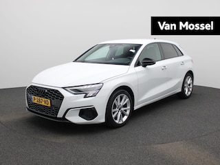 Audi A3 Sportback 30 TFSI Business edition | Automaat | Apple Carplay / Android Auto | Privacy Glass | Lichtmetalen Velgen | Sportstoelen |