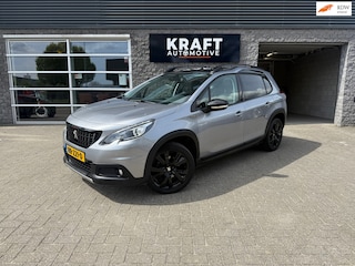 Peugeot 2008 1.2 PureTech GT Active | Nieuwstaat | Pano | Camera | CLIMA | Cruise | Bluetooth | Navi |