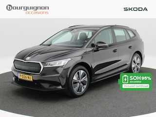 Skoda Enyaq iV 60 170 Pk Automaat | Trekhaak | Camera | Climatronic | CarPlay | Cruise Control | 19 Inch | 35.226 Km !!
