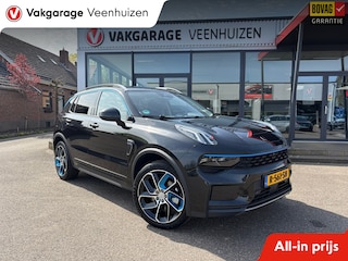 Lynk & Co 01 1.5|Rijklaar prijs|360 camera|Pano dak|Carplay|Memory|
