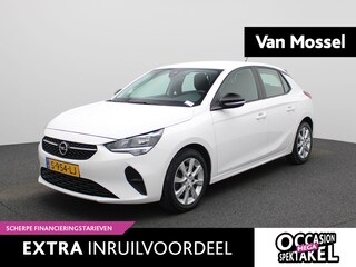 Opel Corsa 1.2 Level 2 | Apple Carplay / Android Auto | Lichtmetalen Velgen | DAB Radio | 360 Camera |