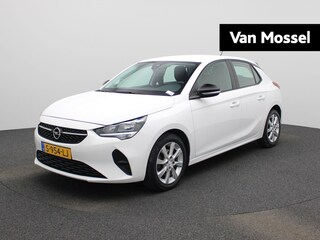 Opel Corsa 1.2 Level 2 | Apple Carplay / Android Auto | Lichtmetalen Velgen | DAB Radio | 360 Camera |