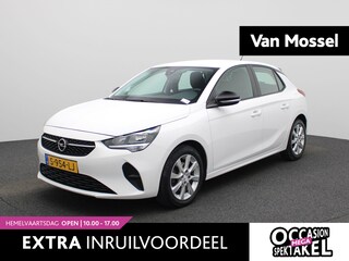 Opel Corsa 1.2 Level 2 | Apple Carplay / Android Auto | Lichtmetalen Velgen | DAB Radio | 360 Camera |