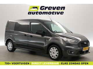 Ford Transit Connect 1.5 EcoBlue L2 | Airco | Cruise | Camera | Carplay | Navi | Parkeersens.