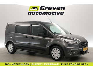 Ford Transit Connect 1.5 EcoBlue L2 | Airco | Cruise | Camera | Carplay | Navi | Parkeersens.