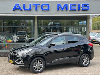 Hyundai ix35 1.6I GDI I-Vision Airco Navi Camera Telefoon Cruise Trekhaak