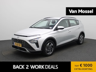 Hyundai Bayon 1.0 T-GDI Comfort | Apple Carplay / Android Auto | Virtual Cockpit | Lichtmetalen Velgen | Camera |