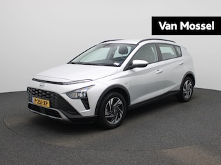 Hyundai Bayon 1.0 T-GDI Comfort | Apple Carplay / Android Auto | Virtual Cockpit | Lichtmetalen Velgen | Camera |