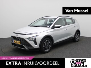 Hyundai Bayon 1.0 T-GDI Comfort | Apple Carplay / Android Auto | Virtual Cockpit | Lichtmetalen Velgen | Camera |