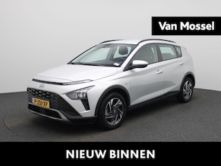 Hyundai Bayon 1.0 T-GDI Comfort | Apple Carplay / Android Auto | Virtual Cockpit | Lichtmetalen Velgen | Camera |