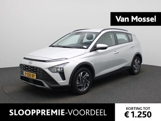 Hyundai Bayon 1.0 T-GDI Comfort | Apple Carplay / Android Auto | Virtual Cockpit | Lichtmetalen Velgen | Camera |
