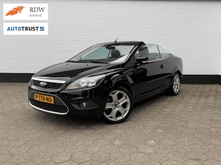 Ford Focus Coupé-Cabriolet 2.0 Titanium CRUISE l LEDER l TOP!
