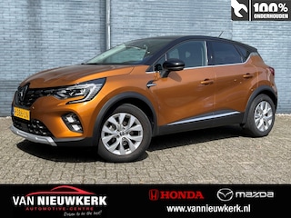 Renault Captur TCe 90pk GPF Intens | 1e Eigenaar | Dealeronderhouden | Trekhaak 1200kg | Navigatie | Parkeercamera | Climatecontrol |
