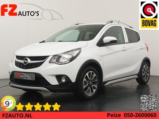 Opel Karl 1.0 Rocks Online Edition Automaat - Apple Carplay/Android Auto - Stoelverwarming - Cruise Control