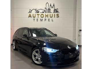 BMW 3-serie Touring 320d High Executive M Pakket Navi Pdc Led Stoelverwarming Climate Alcantara Nwe APK