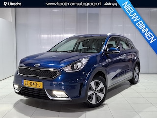 Kia Niro 1.6 GDi DynamicLine Trekhaak, Apple Carplay/Android Auto, Navigatie, Camera.