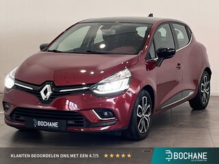 Renault Clio 0.9 TCe 90 Intens | Trekhaak afneembaar | LED | Climate Control | Parkeersensoren voor, zij, achter en achteruitrijcamera