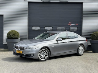 BMW 520i Last Minute Edition | Navigatie | Xenon | Comfort Stoelen | Memory | Lederen Bekleding |