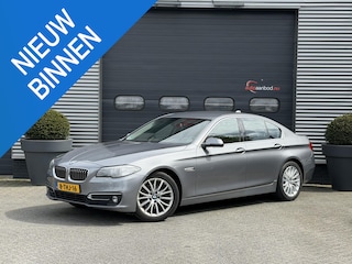 BMW 520i Last Minute Edition | Navigatie | Xenon | Comfort Stoelen | Memory | Lederen Bekleding |