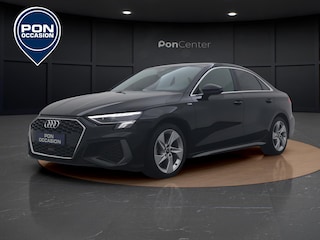 Audi A3 Limousine 30 TFSI S-Line edition | Navigatie | Stoelverwarming | Carplay | 17'' |