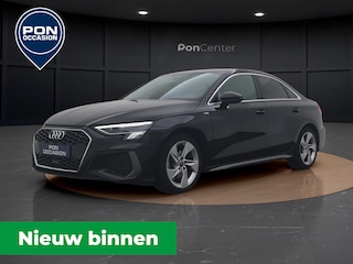 Audi A3 Limousine 30 TFSI S-Line edition | Navigatie | Stoelverwarming | Carplay | 17'' |