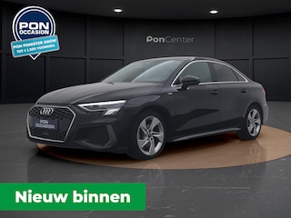 Audi A3 Limousine 30 TFSI S-Line edition | Navigatie | Stoelverwarming | Carplay | 17'' |