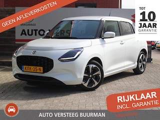 Suzuki Swift 1.2 Style Smart Hybrid Navigatie, Cruise Control Adaptief, Stoelverwarming, Climate Control, Achteruitrijcamera