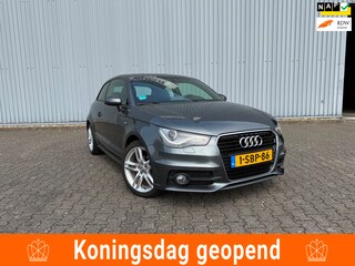 Audi A1 1.2 TFSI Pro Line S|3XS-LINE|LED|AIRCO|CRUISE|LMV|