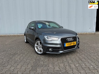 Audi A1 1.2 TFSI Pro Line S|3XS-LINE|LED|AIRCO|CRUISE|LMV|