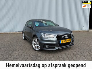 Audi A1 1.2 TFSI Pro Line S|3XS-LINE|LED|AIRCO|CRUISE|LMV|