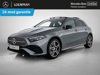 Mercedes-Benz A-klasse 250 e Business Solution AMG | Nightpakket | Parkeerpakket met achteruitrijcamera | KEYLESS GO | Spiegelpakket |